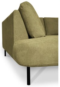 Colțar galben muștar (cu colț pe partea stângă /în formă de "U") Hero – Scandic