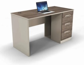 Masă birou cu dulap lateral ,design modern și elegant ,calitate premium , dimensiuni 1200*600*750