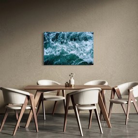 Tablou - Valuri oceanice (90x60 cm)