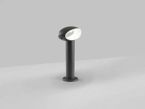 Mini Stalp LED exterior design modern IP65 Vilo H-30cm