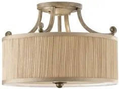 Plafoniera clasica 3 becuri E27 ABBEY Elstead FE/ABBEY/SF
