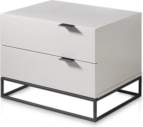 Masuta/ Noptiera eleganta design modern Chiara AC-CP1406-H