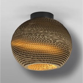 Plafonieră Ledvance DECOR CARDBOARD 1xE27/15W/230V d. 26 cm