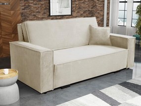 Canapea extensibilă Candy IV (crem). 1070454