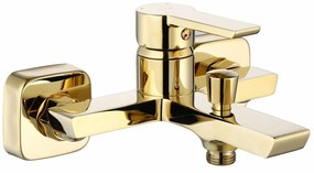 Baterie pentru cada Argus auriu