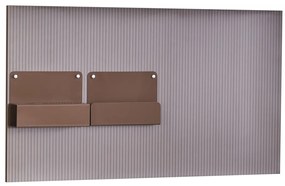 Panou perete birou pentru camera copiilor ,   colectia Shadow