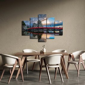 Tablou - Japonia (150x105 cm)