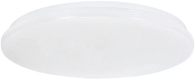 Brilagi - Plafonieră LED MILKY WAY, 24W, 230V, 4000K, Ø 38 cm