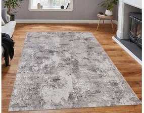 Traversa Hol 4041A, 80x150 cm, Catifea, Maro