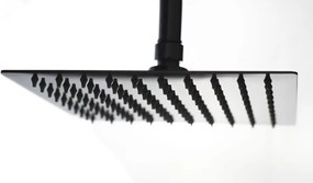 Loco Pălărie de duș, cu baterie cu termostat NLC_04ST