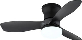 Lustra LED cu Ventilator si telecomanda IRWIN