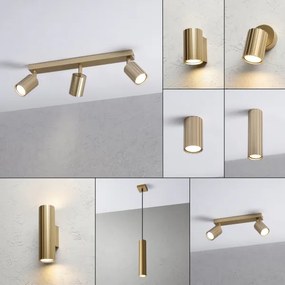 Brilagi - Spot CRISPINA 3xGU10/10W/230V auriu