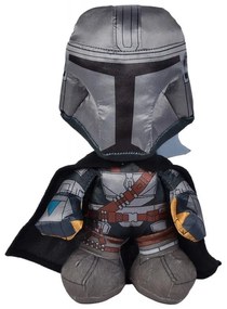 PLUS STAR WARS MANDALORIAN WARRIOR 25CM