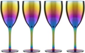Pahare 4 buc. de vin 473 ml Aurora – Premier Housewares