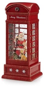 Decorațiune luminoasă de Crăciun roșie Mister – Markslöjd