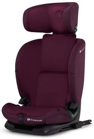 Scaun auto KINDERKRAFT ONETO 3 i-Size (76-150 cm) + Isofix Cherry pearl