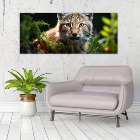 Tablou - Desene de desen (120x50 cm)