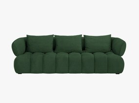 Canapea Reese 3 locuri boucle L256 cm