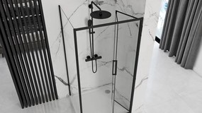 Cabina dus De colt Rapid Fold