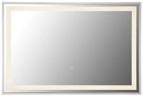 Oglinda baie cu iluminat LED CCT IP44 Rivas 60x40cm 84036 GL
