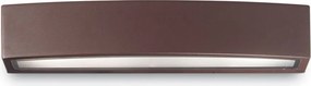 Aplica cu iluminat up-and-down IP55 ANDROMEDA AP2 COFFEE 163550