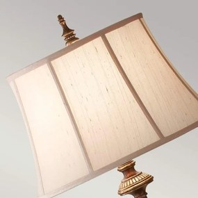 Lampadar Feiss FE-GIBSON-SWFL GIBSON 1xE27/60W/230V