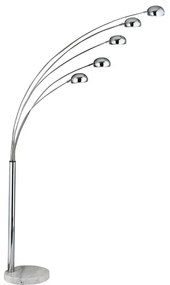 Lampadar/Lampa de podea design modern Giraffe 5L