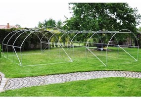 ShopJK SOLAR DE GRĂDINĂ PREMIUM PRO 2X3M CU FILTRU UV + CADOU
