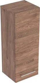 Dulap baie suspendat nuc Geberit Selnova Square 1 usa 85 cm