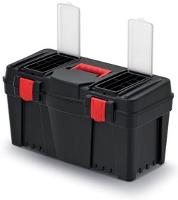 Cutie pentru scule 55 x 26,7 x 27 cm, negru