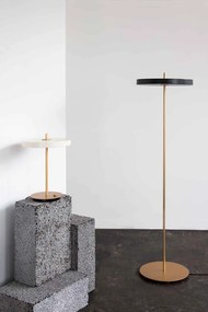 Lampadar LED design scandinav Asteria floor - black 2340 VTC
