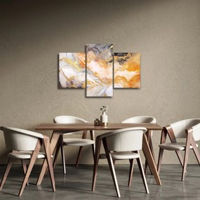 Tablou - Fond marmorat (90x60 cm)