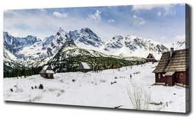 Pictură pe pânză Hale tatry