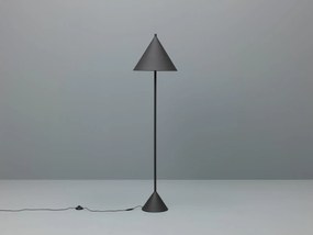 STONES Lampă de podea Ø.40cm X  Ø.40cm H. 156cm | Aosom Romania