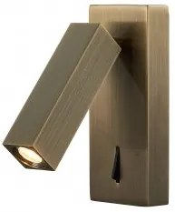 Aplica moderna LED 3W Tarifa 6072 MANTRA