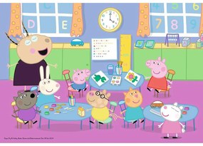 PUZZLE PEPPA PIG, 35 PIESE - RAVENSBURGER (RVSPC05618)