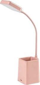 Lampă LED dimabilă de masă Rabalux 74245 ARVID LED/6W/230V 5000K roz