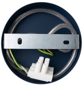 Aplica de perete CAPITAL 1xGX53/15W/230V albastră