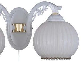 Aplica de perete clasica design italian 9600