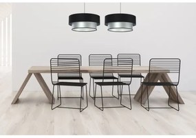 Lustră pe cablu DUO 1xE27/60W/230V