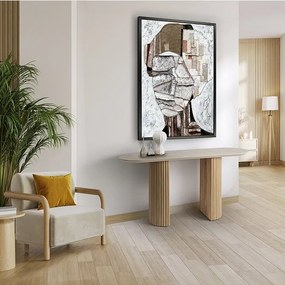 Consola design lux Irati