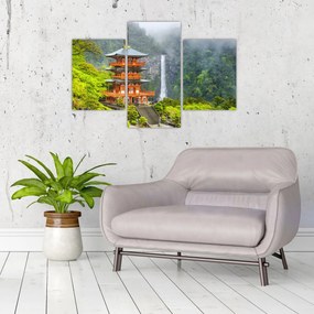 Tablou - Cascada Naci (90x60 cm)