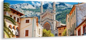 Tablou - Sóller, Mallorca (120x50 cm)