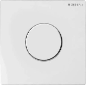 Clapeta de actionare pneumatica Geberit Sigma 01 pentru pisoar