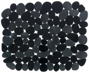 Covor negru, 31 x 26 cm, WENKO