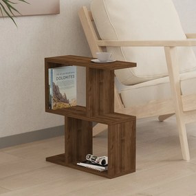 Masă pliabilă Zet Walnut