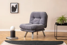 Fotoliu Mishike 1 (gri). Promo -16%. 1072883