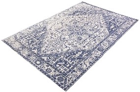 Covor oriental OLD MARRAKESCH 230x160 cm, bej albastru