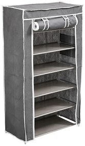 Dulap pentru pantofi LCSZ-01 gri