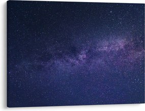 Tablou cerului nocturn (70x50 cm)